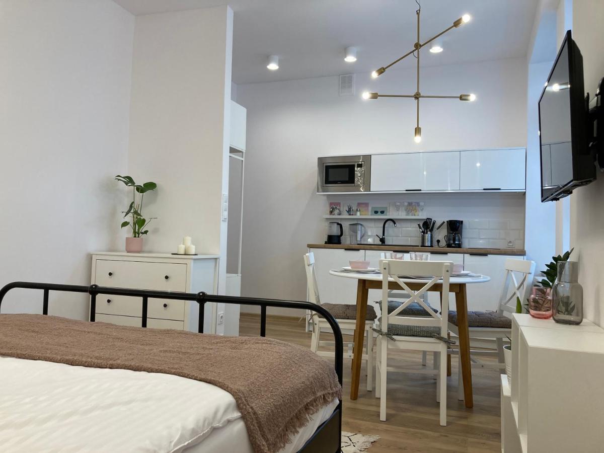 Duo 1 Debniki Apartment Kraków Eksteriør billede