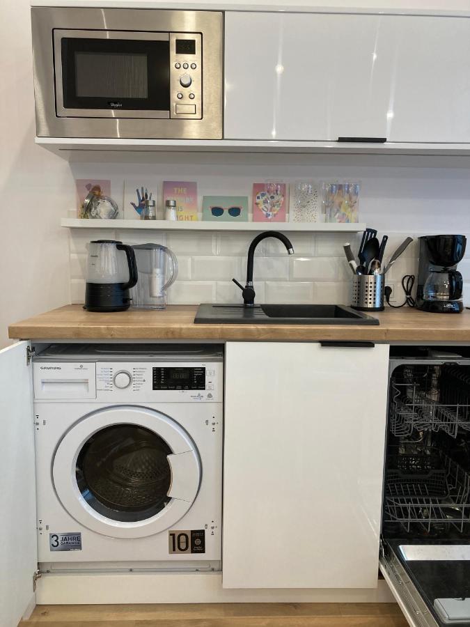 Duo 1 Debniki Apartment Kraków Eksteriør billede