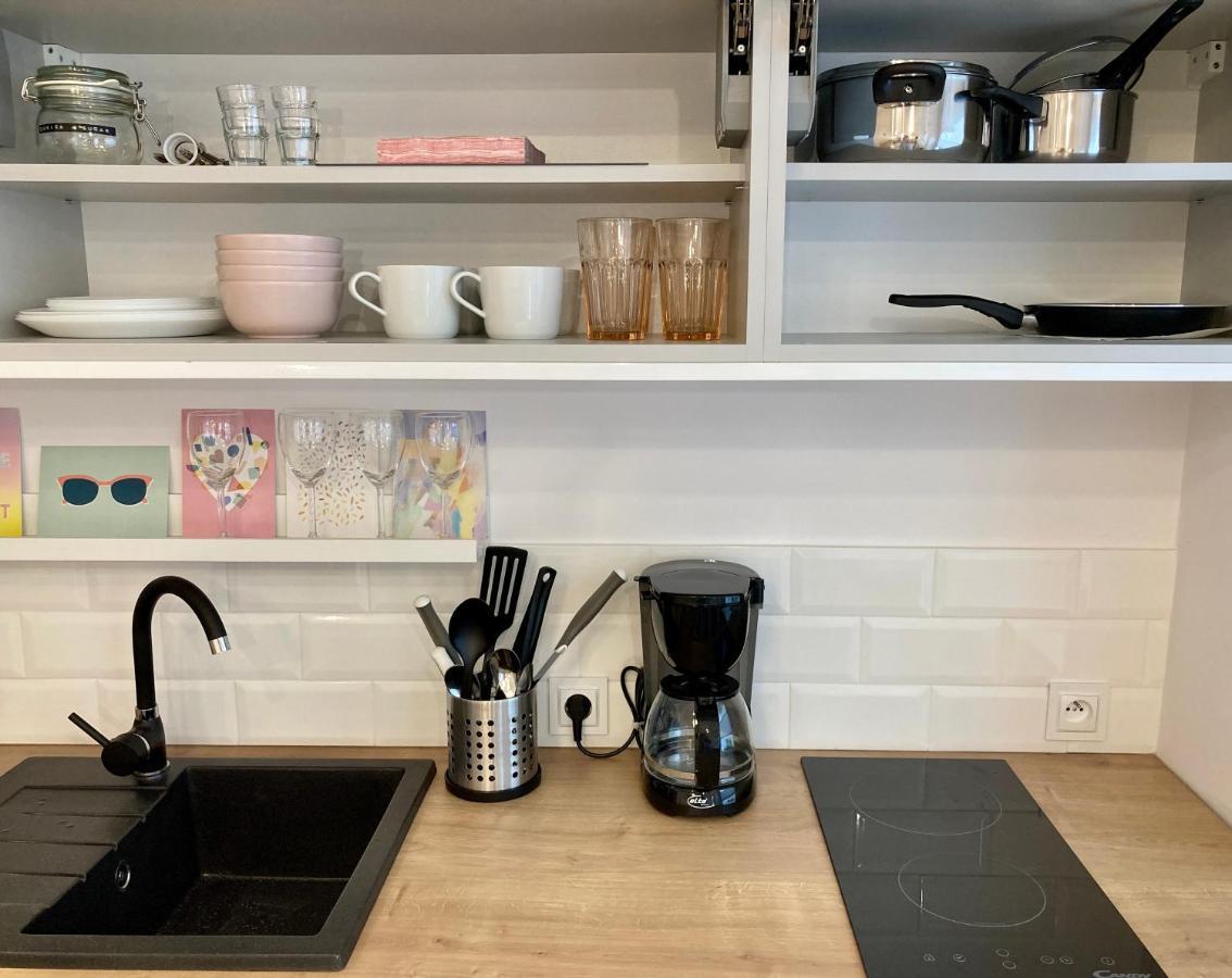 Duo 1 Debniki Apartment Kraków Eksteriør billede