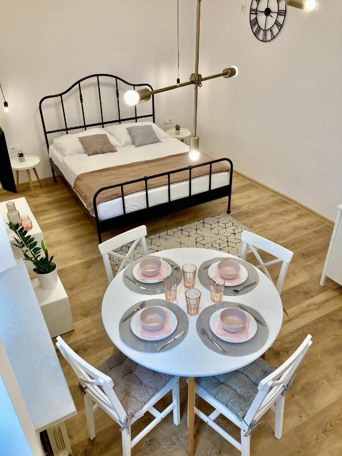 Duo 1 Debniki Apartment Kraków Eksteriør billede