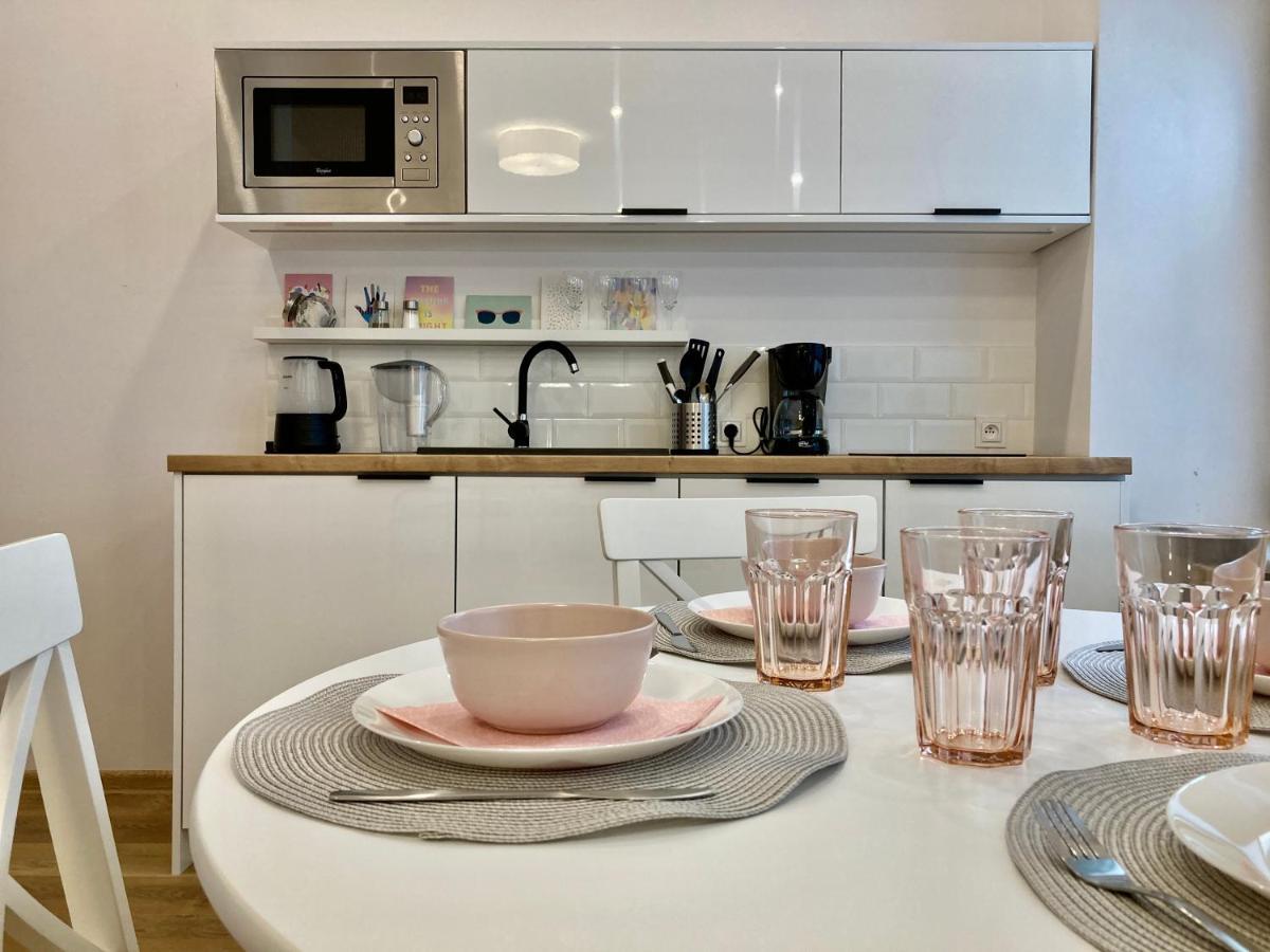 Duo 1 Debniki Apartment Kraków Eksteriør billede