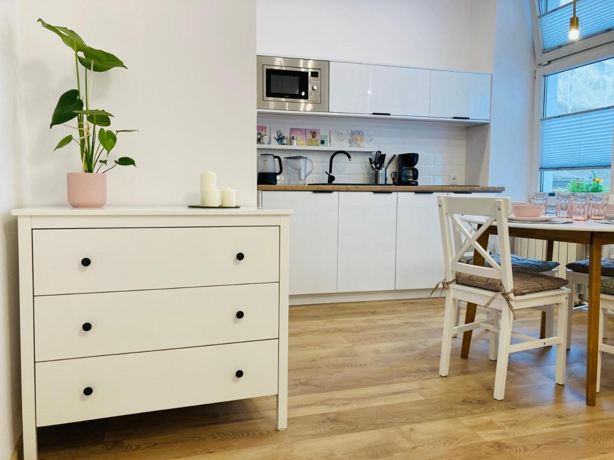 Duo 1 Debniki Apartment Kraków Eksteriør billede