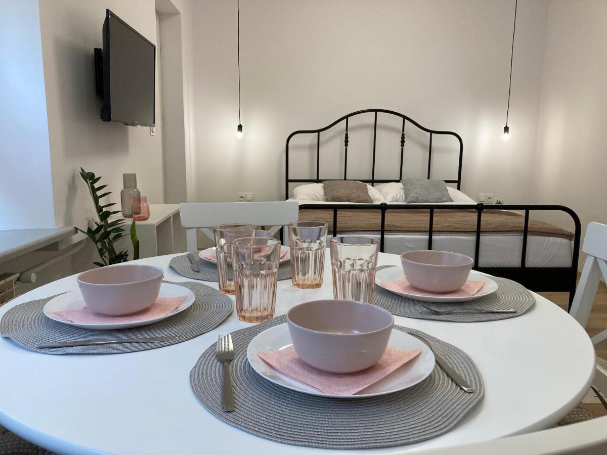 Duo 1 Debniki Apartment Kraków Eksteriør billede