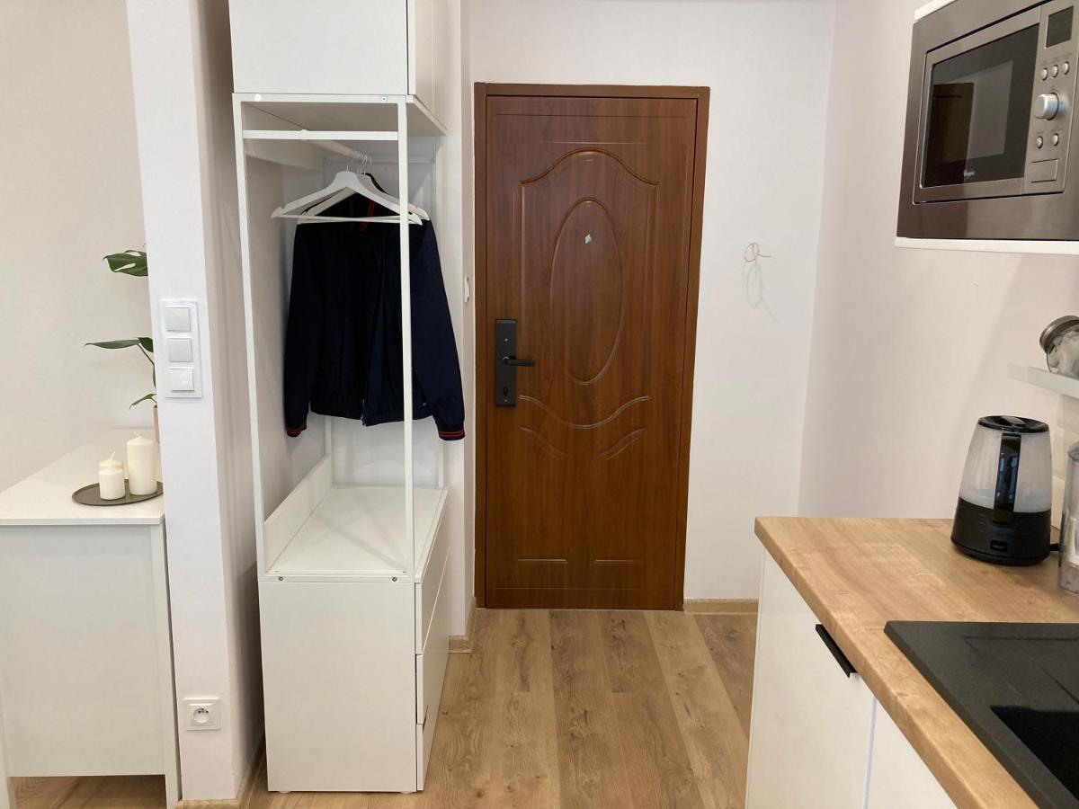 Duo 1 Debniki Apartment Kraków Eksteriør billede